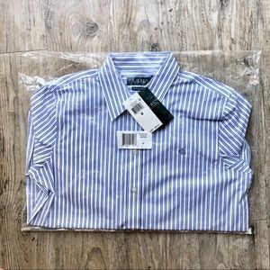 🆕Men’s Ralph Lauren dress shirt